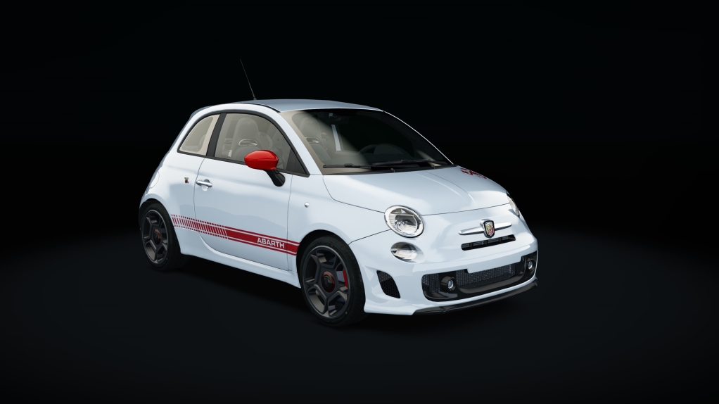 Abarth 500 EsseEsse Preview Image