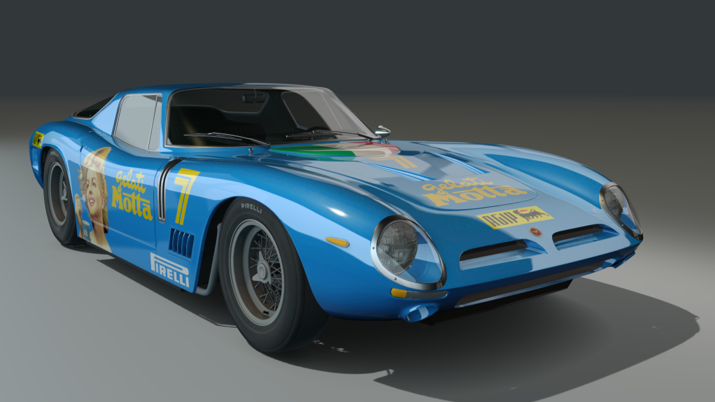 ACL GTC Bizzarrini GT 5300 Corsa Preview Image