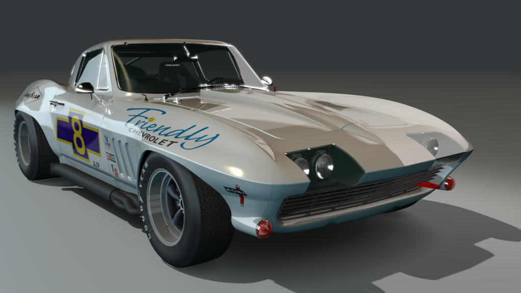 ACL GTC Corvette 1967 Preview Image