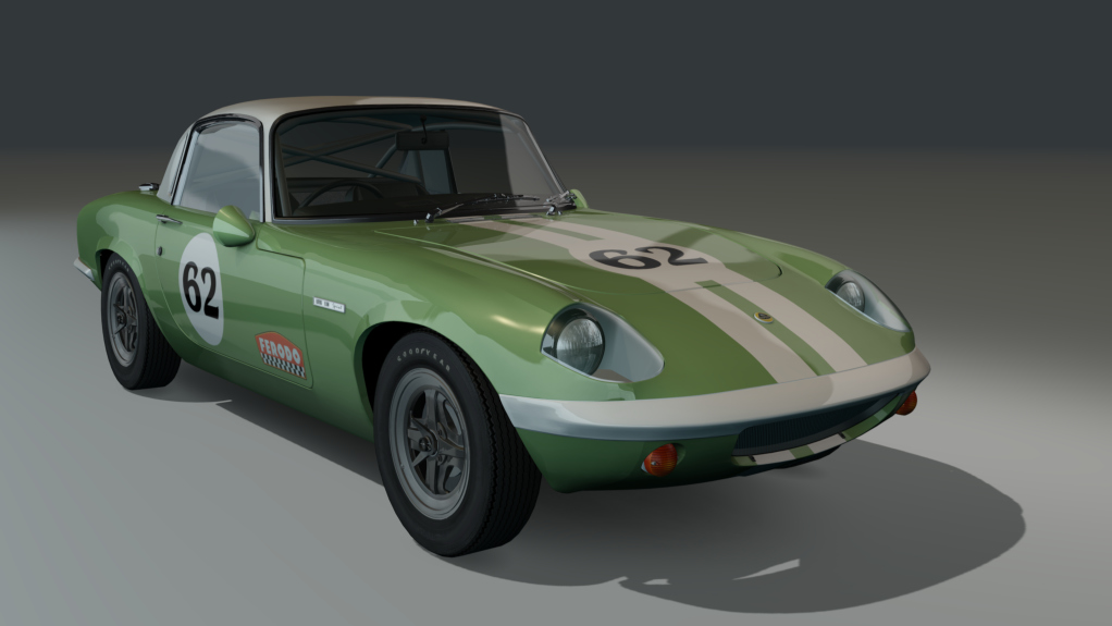 ACL GTC Lotus Elan 26R, skin 62