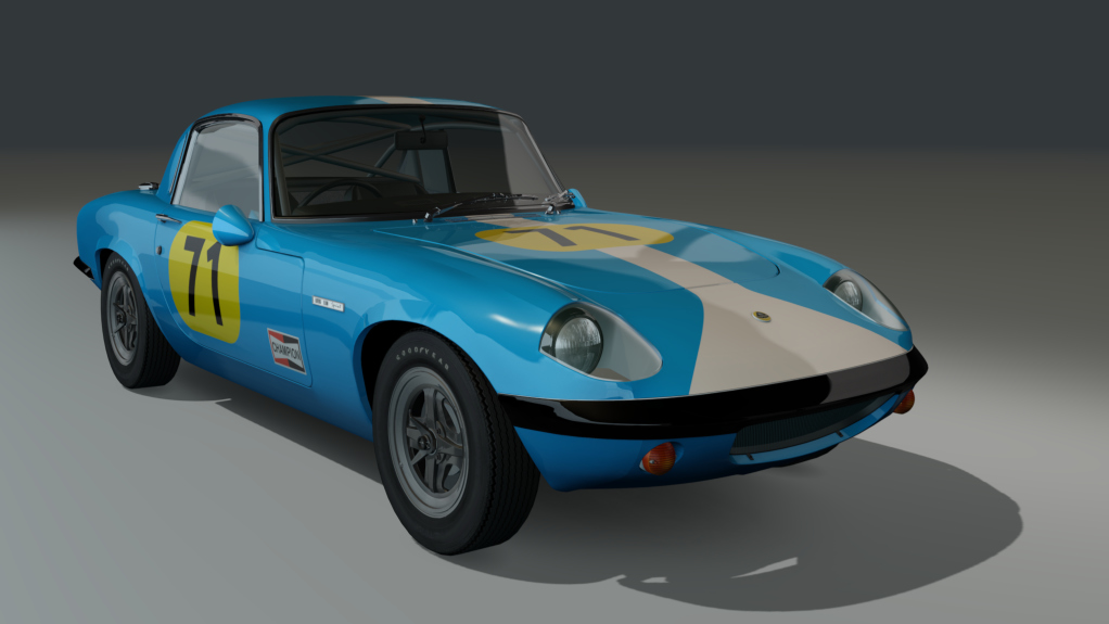 ACL GTC Lotus Elan 26R, skin 71