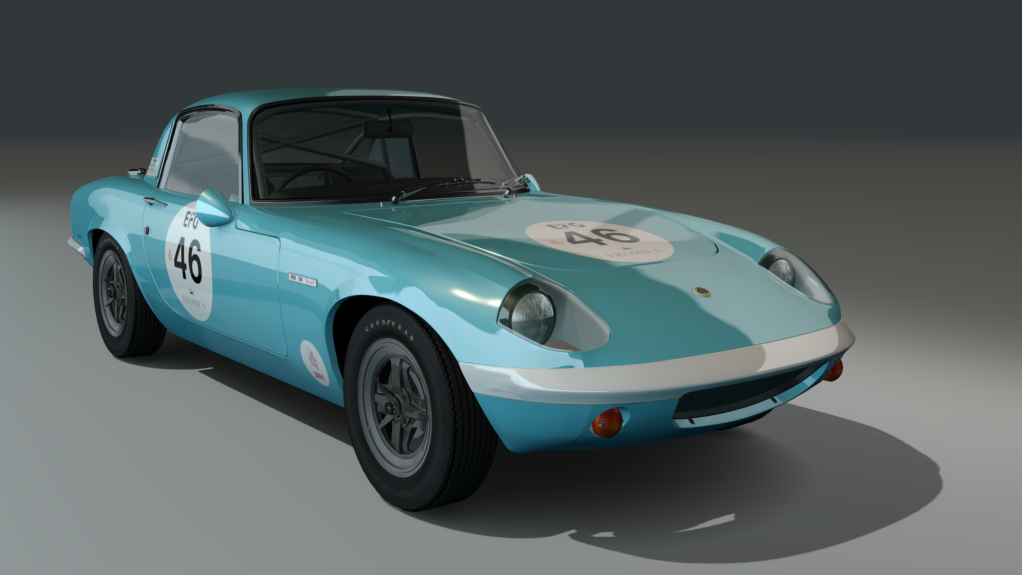 ACL GTC Lotus Elan 26R, skin Bouriez