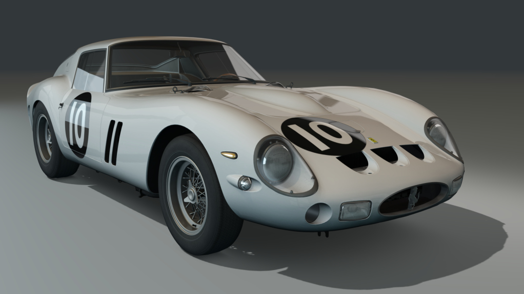 ACL GTC Ferrari 250 GTO, skin 3729GT_John_Coombs_10