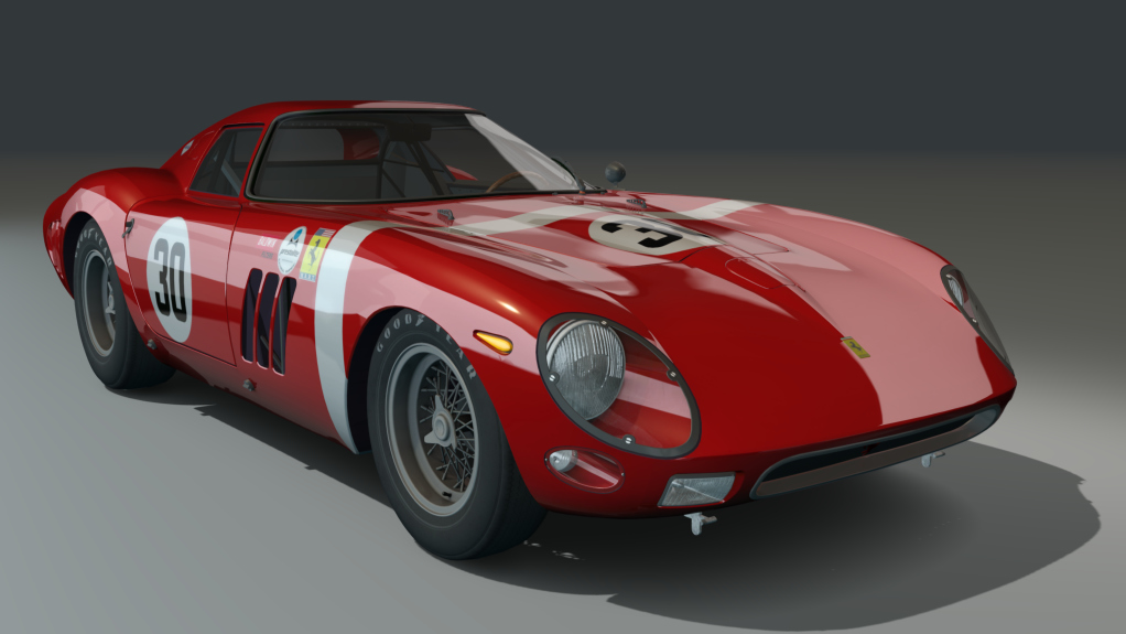 ACL GTC Ferrari 250 GTO Series II, skin 30_nart