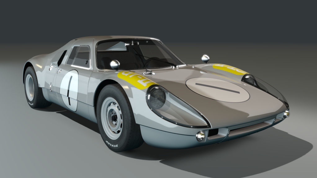 ACL GTC Porsche 904/6 Preview Image