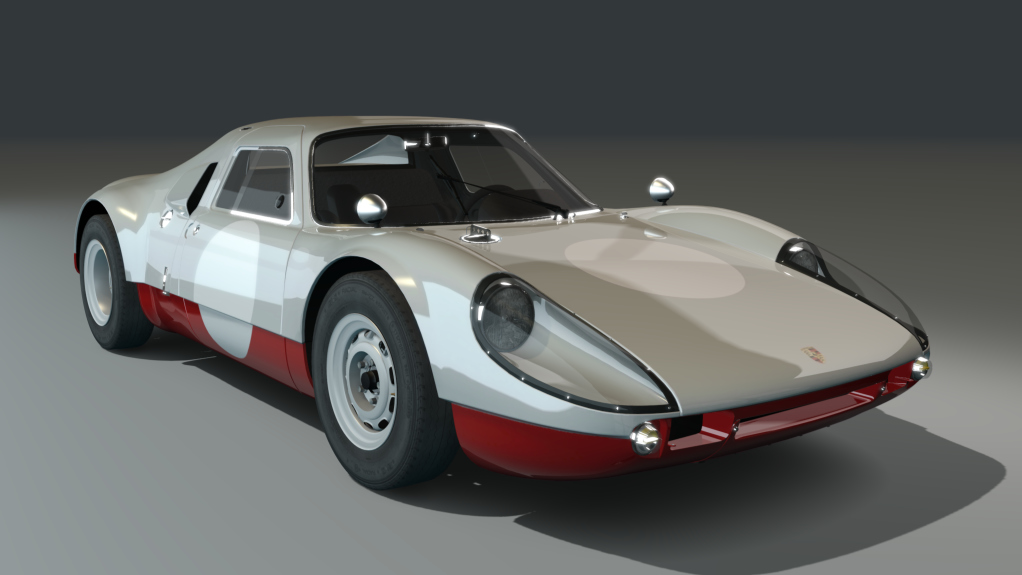 ACL GTC Porsche 904/6, skin 904-062