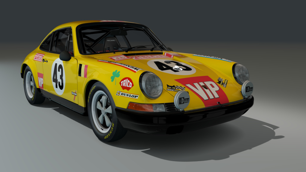 ACL GTC Porsche 911 R-Gruppe, skin 43pierre_gaban