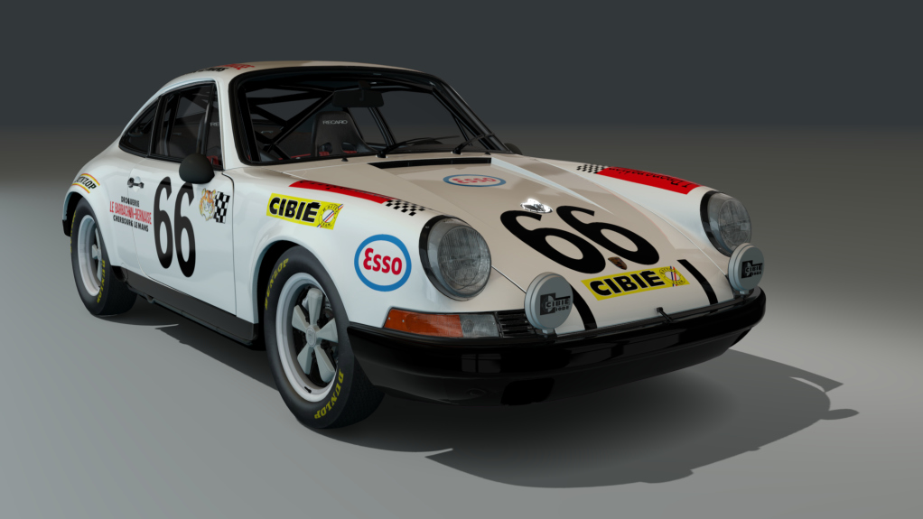 ACL GTC Porsche 911 R-Gruppe, skin raymond66