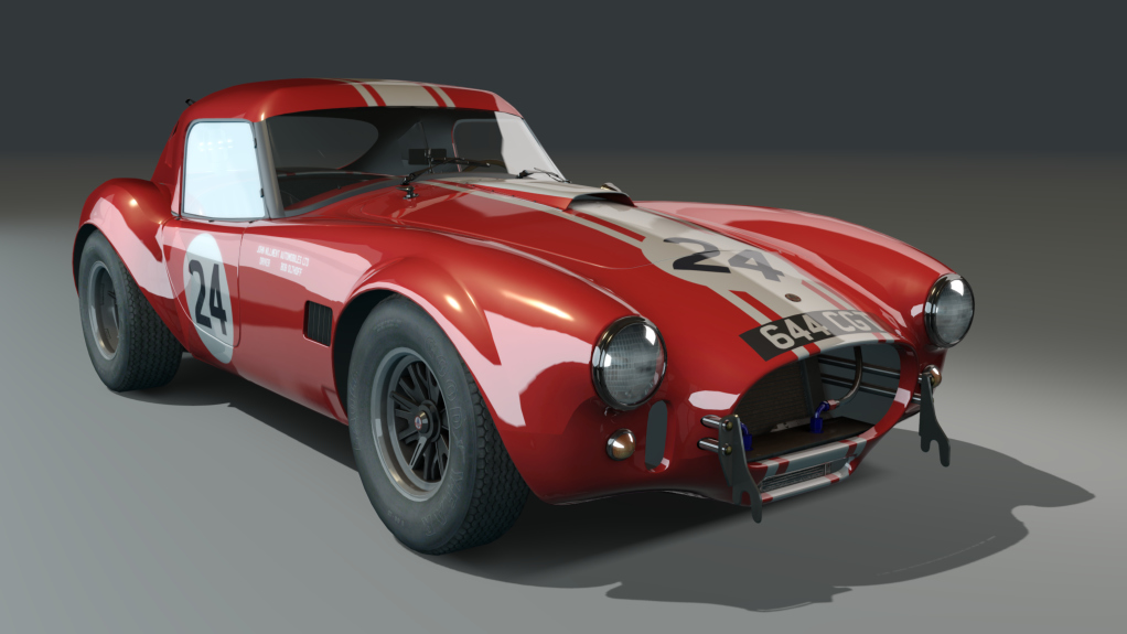 ACL GTC Shelby Cobra 289 Hardtop, skin 24_willment