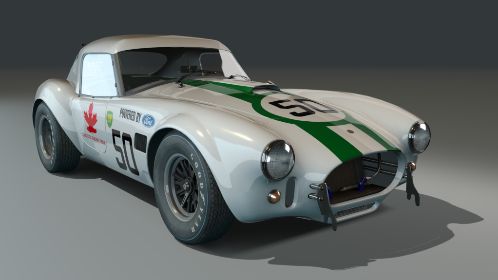 ACL GTC Shelby Cobra 289 Hardtop, skin 50_ken_miles