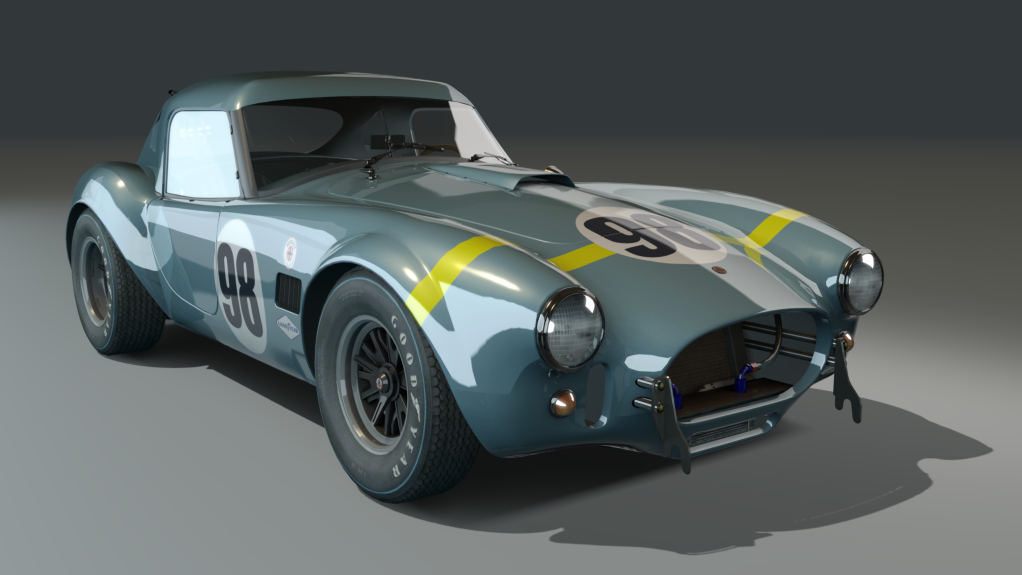 ACL GTC Shelby Cobra 289 Hardtop, skin 98_shelby_american