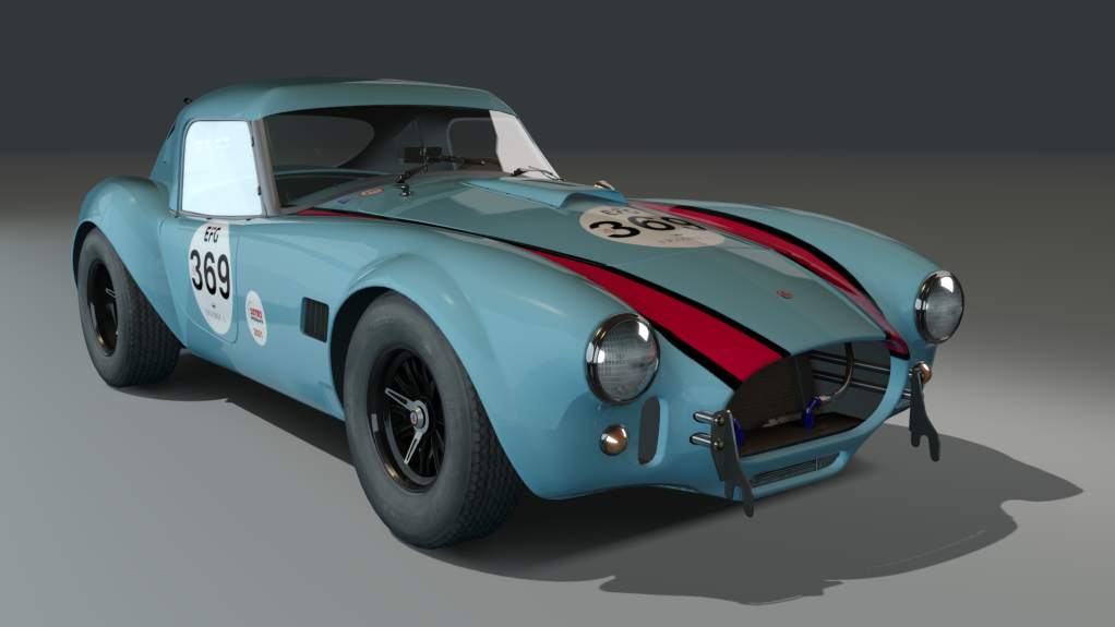 ACL GTC Shelby Cobra 289 Hardtop, skin Urs_beck_CSX2301