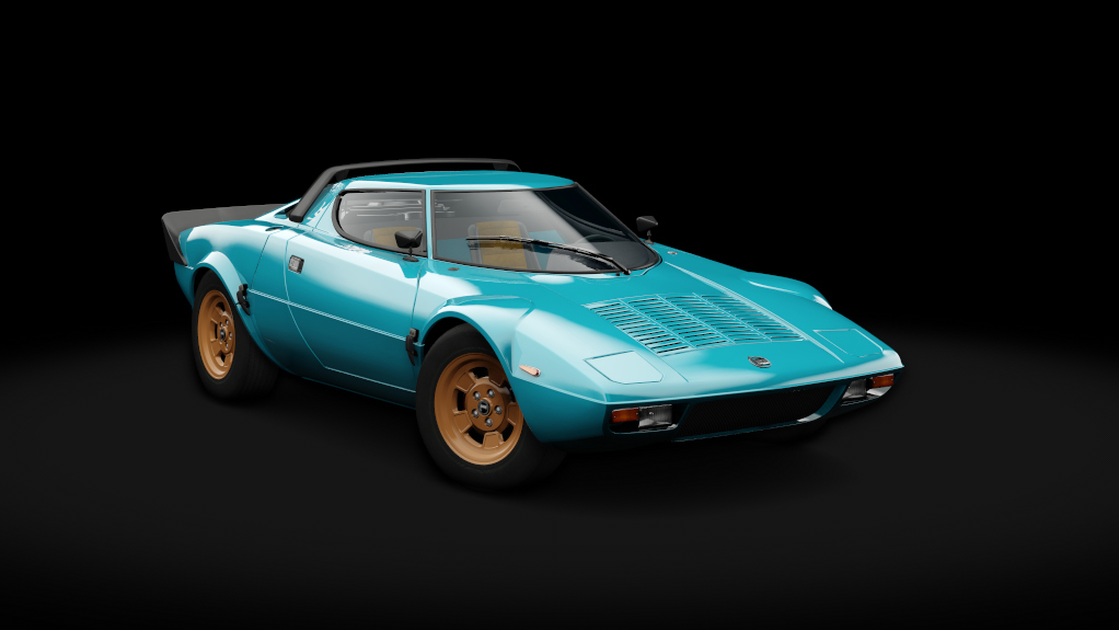 Lancia STRATO'S HF Stradale Preview Image