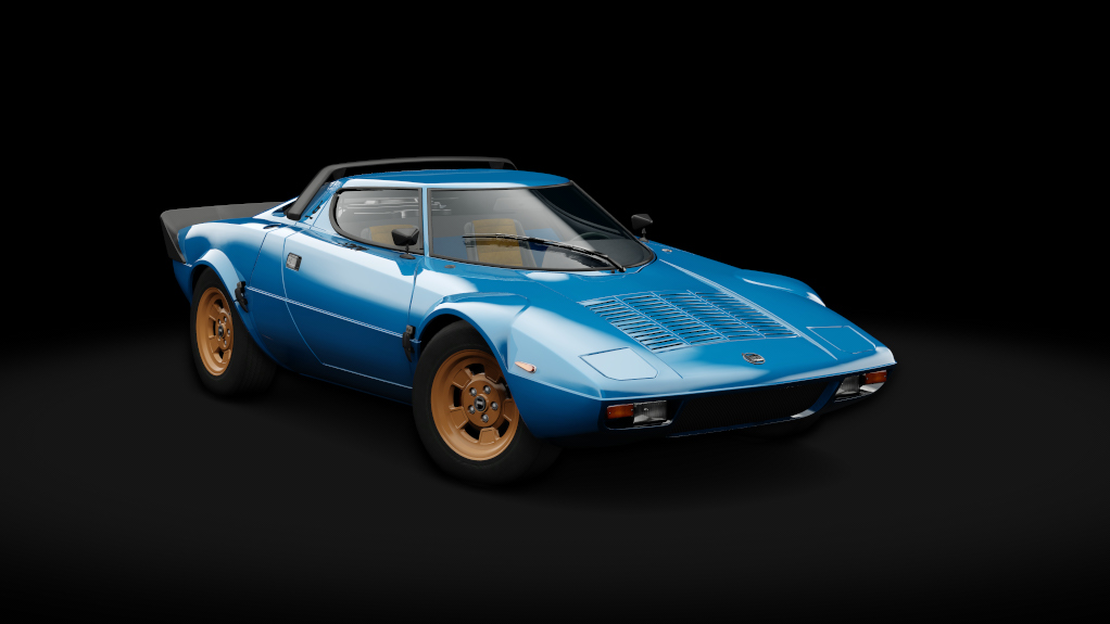 Lancia STRATO'S HF Stradale, skin Blu_Vincennes