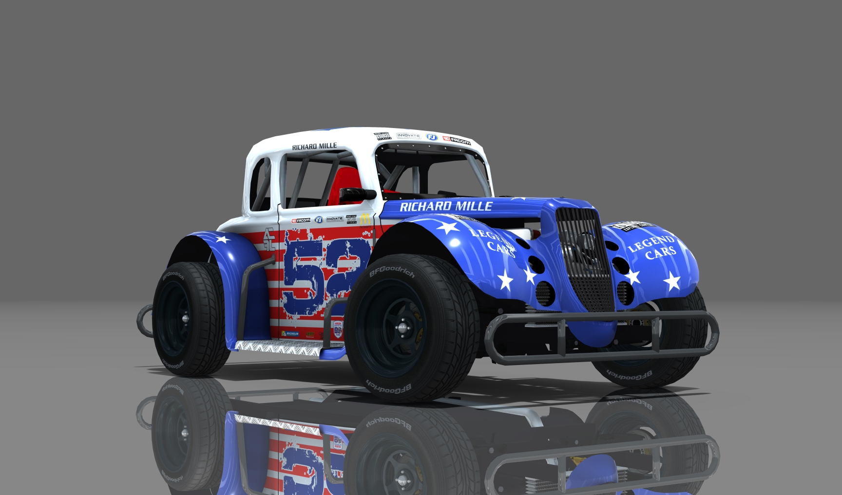 acfl legends cars Preview Image
