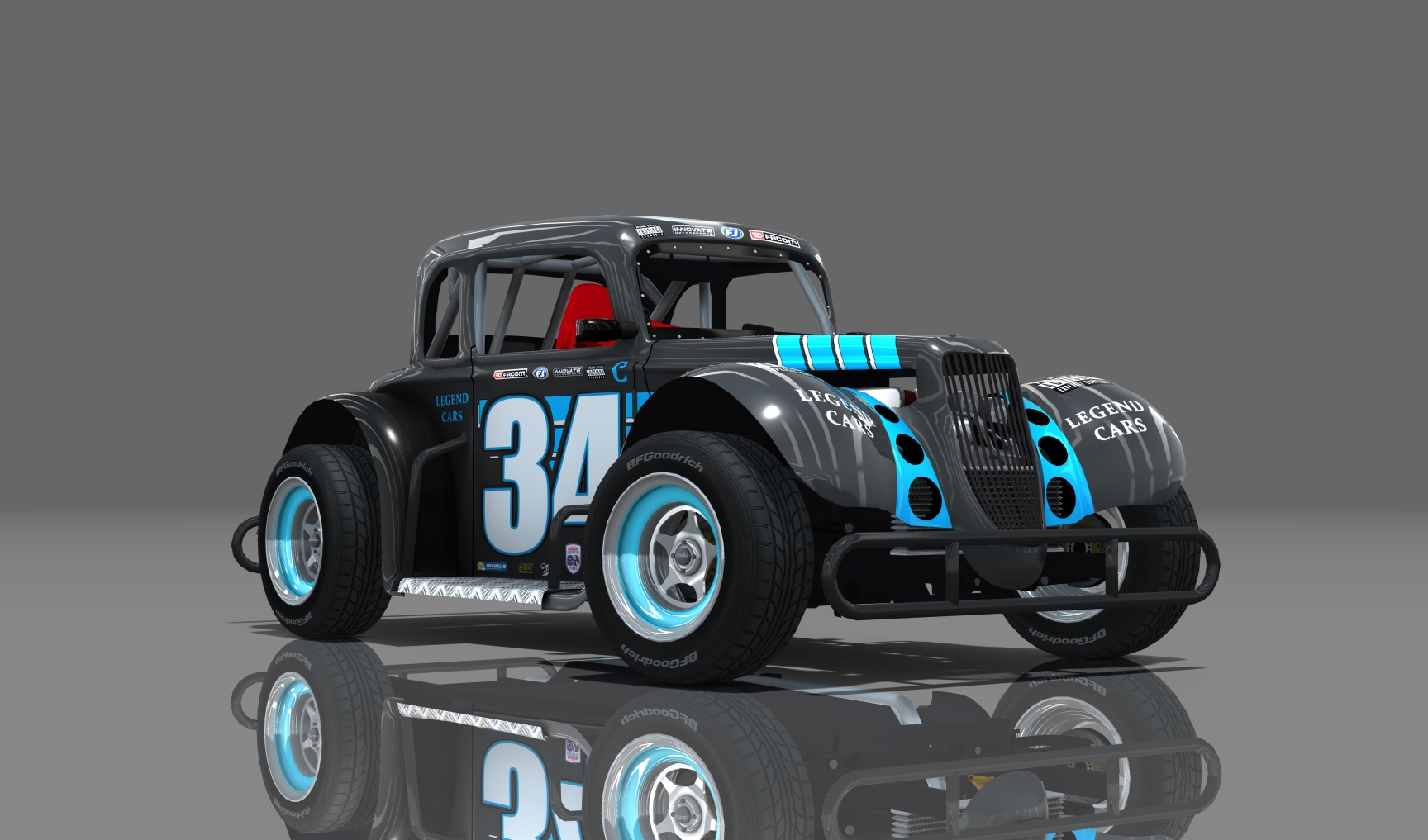 acfl legends cars, skin Cuba_34