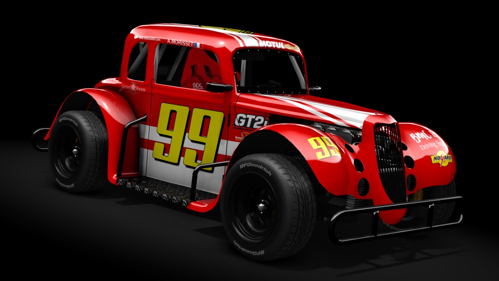 acfl legends cars, skin version_99