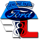 acfl legends cars Badge