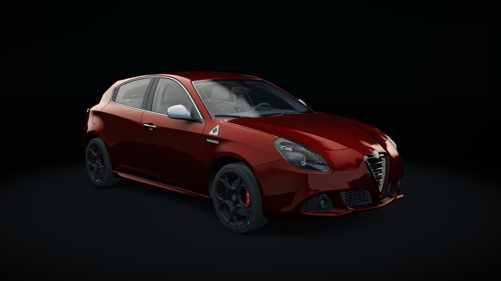 Giulietta QV Preview Image