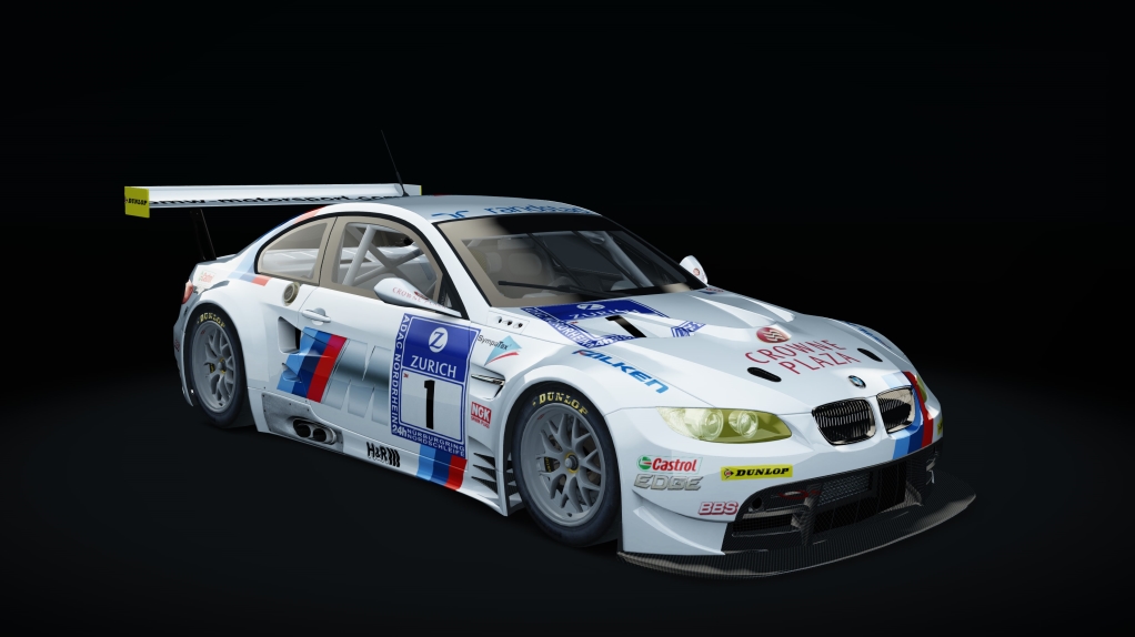 BMW M3 GT2 Preview Image