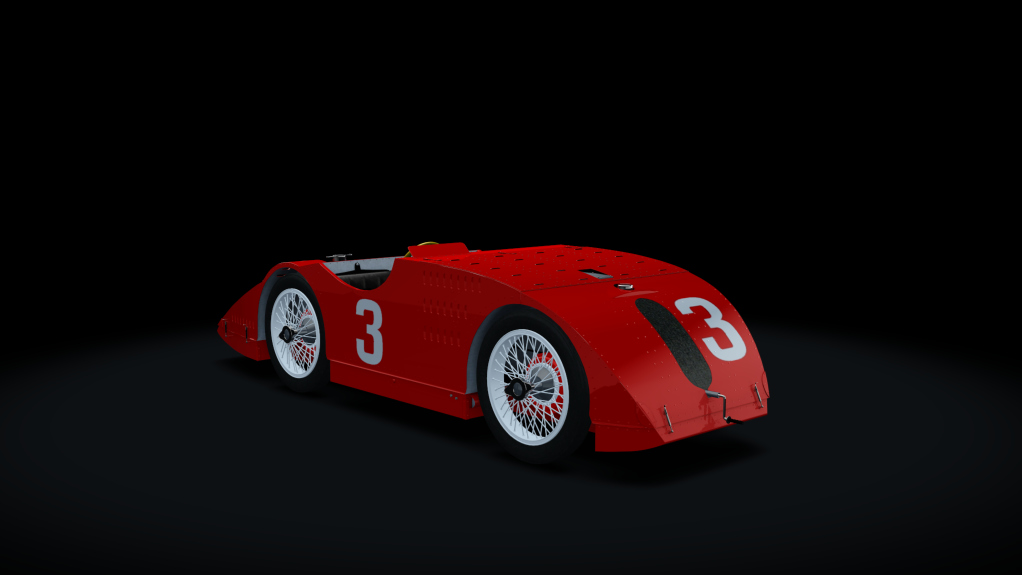 Bugatti Type 32 (Tank de Tours), skin rosso_corsa