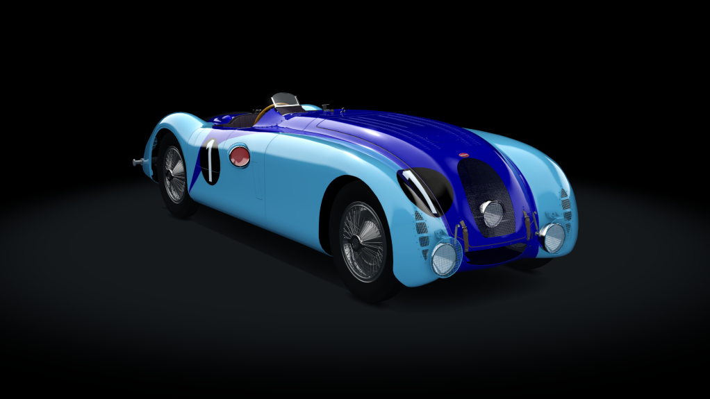 Bugatti Type 57G, skin 1_4k
