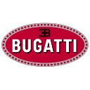 Bugatti Type 57G Badge