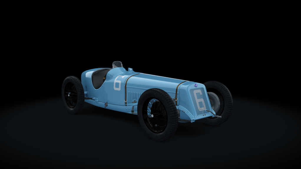 Delage 15S8 Preview Image