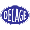Delage 15S8 Badge