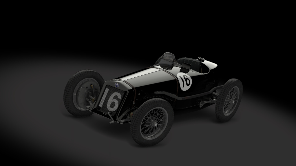 Delage 15S8 "Dick Seaman Special" Preview Image