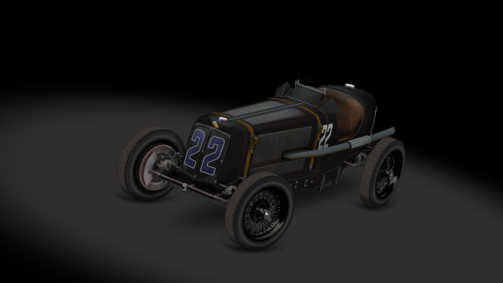 F1 1937 ERA Type B, skin ThomasRaymondMays