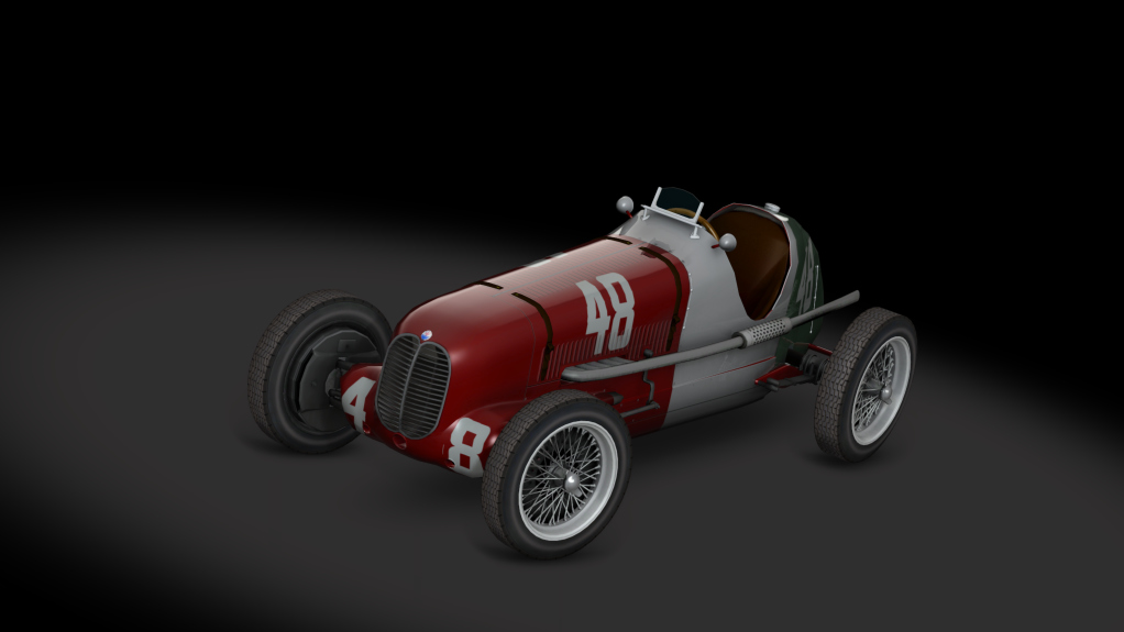 F1 1937 Maserati 6CM, skin LaszloHartmann