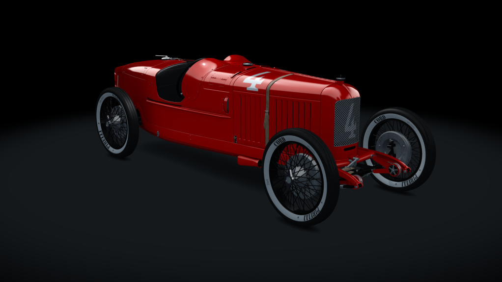 FIAT 805 405 (1923), skin 4