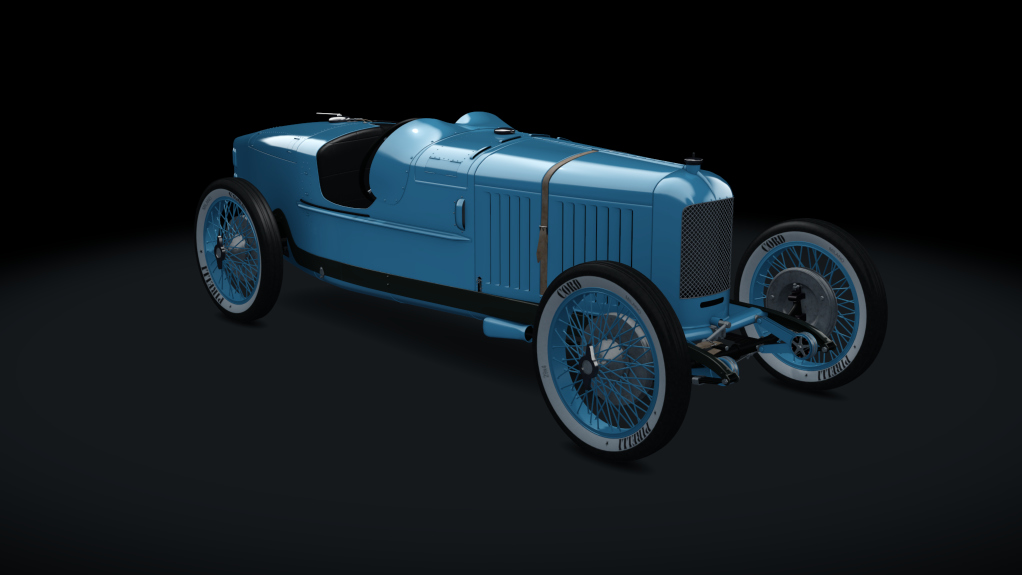 FIAT 805 405 (1923), skin bleu_de_france