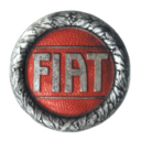 FIAT 805 405 (1923) Badge