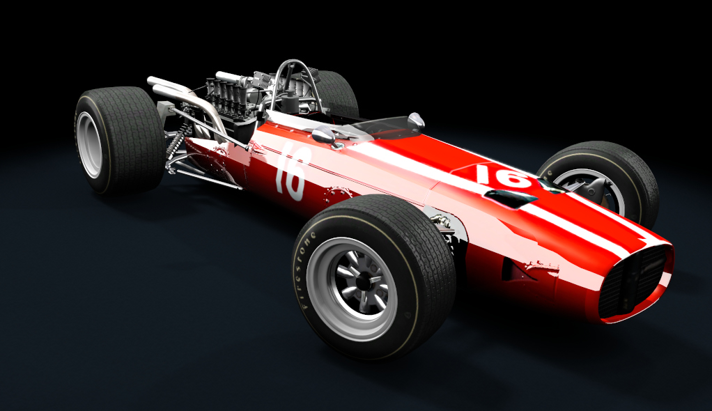 GPL Cooper T81B Preview Image