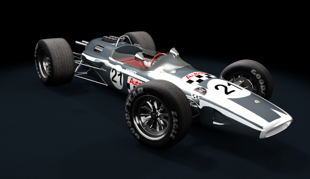 GPL Lotus 33, skin racing_21