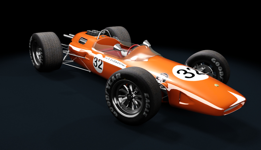 GPL Lotus 33, skin racing_32