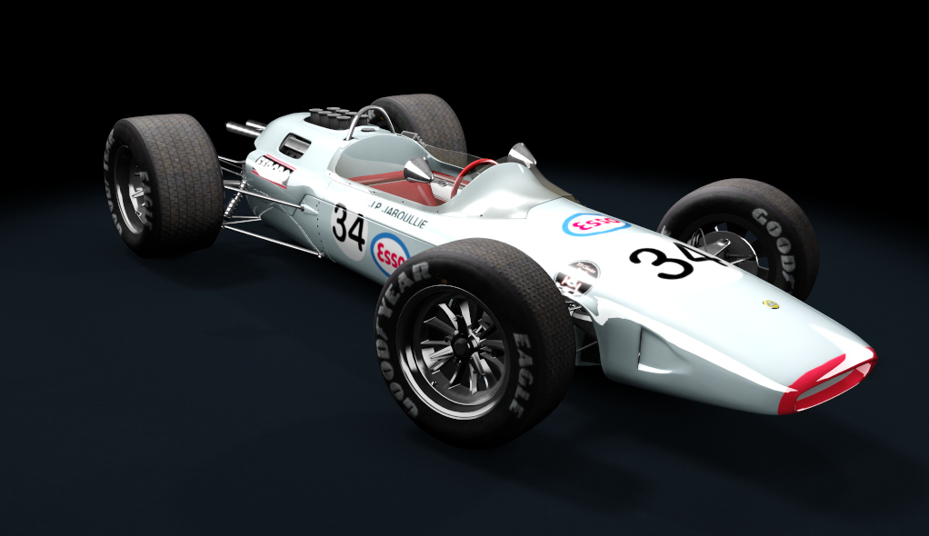 GPL Lotus 33, skin racing_34