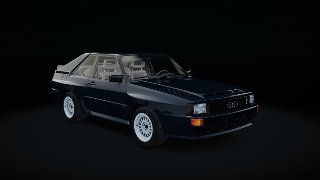 Audi Sport quattro, skin 03_copenhagen_blue_rings