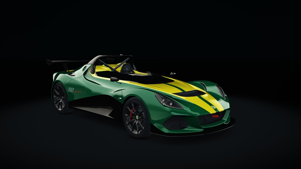 Lotus 3-Eleven Preview Image