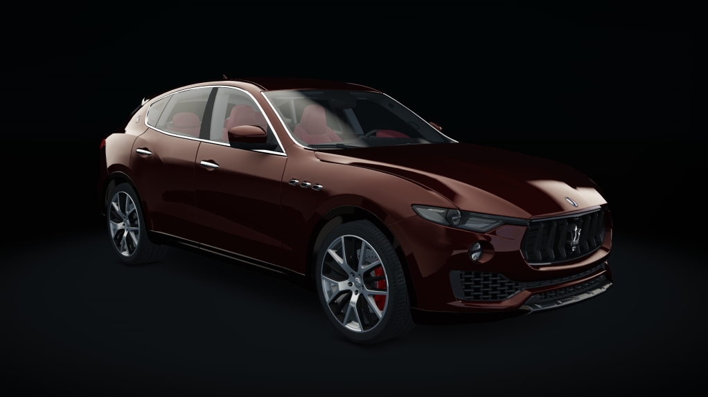 Maserati Levante S, skin 04_rosso_rubino