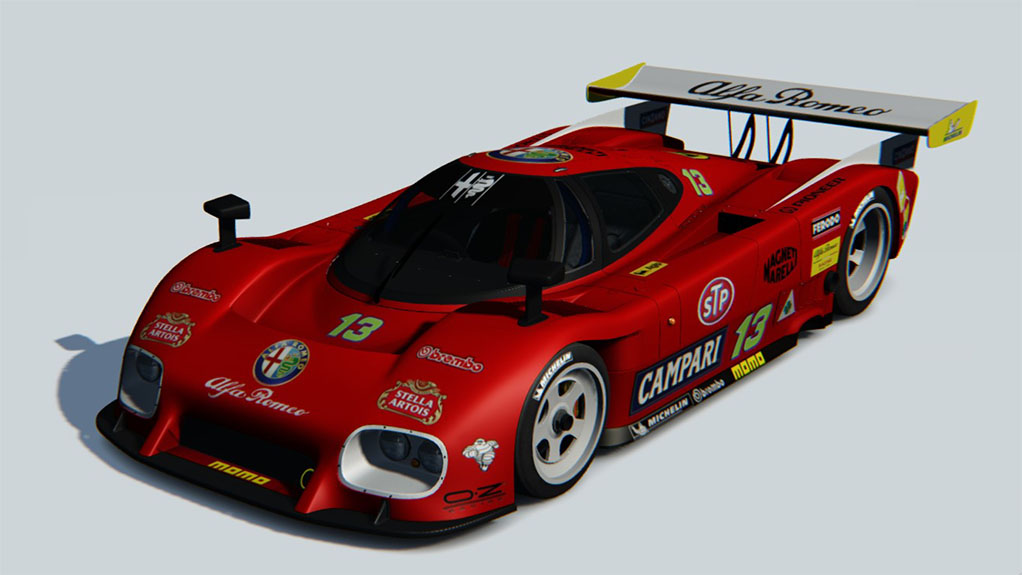 Lancia LC2 Group C Preview Image