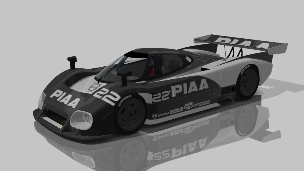 Lancia LC2 Group C, skin Piaa _2