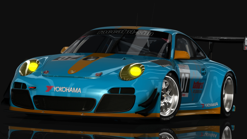 Porsche 911 GT3 R, skin racealot_07