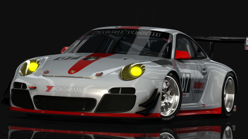 Porsche 911 GT3 R, skin racealot_07_2