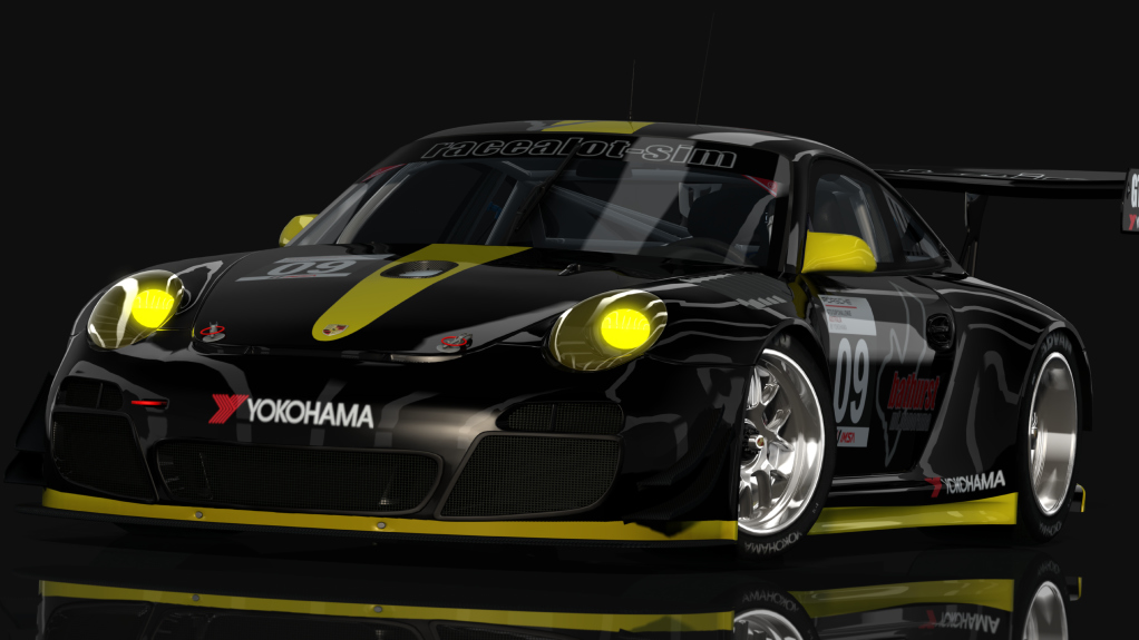 Porsche 911 GT3 R, skin racealot_09