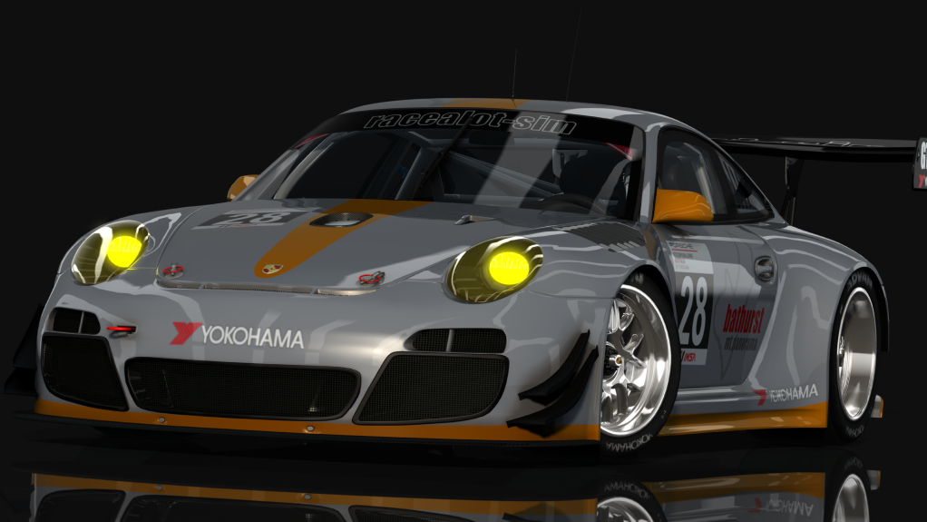 Porsche 911 GT3 R, skin racealot_28