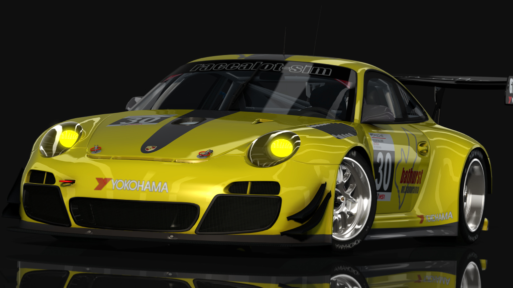 Porsche 911 GT3 R, skin racealot_30