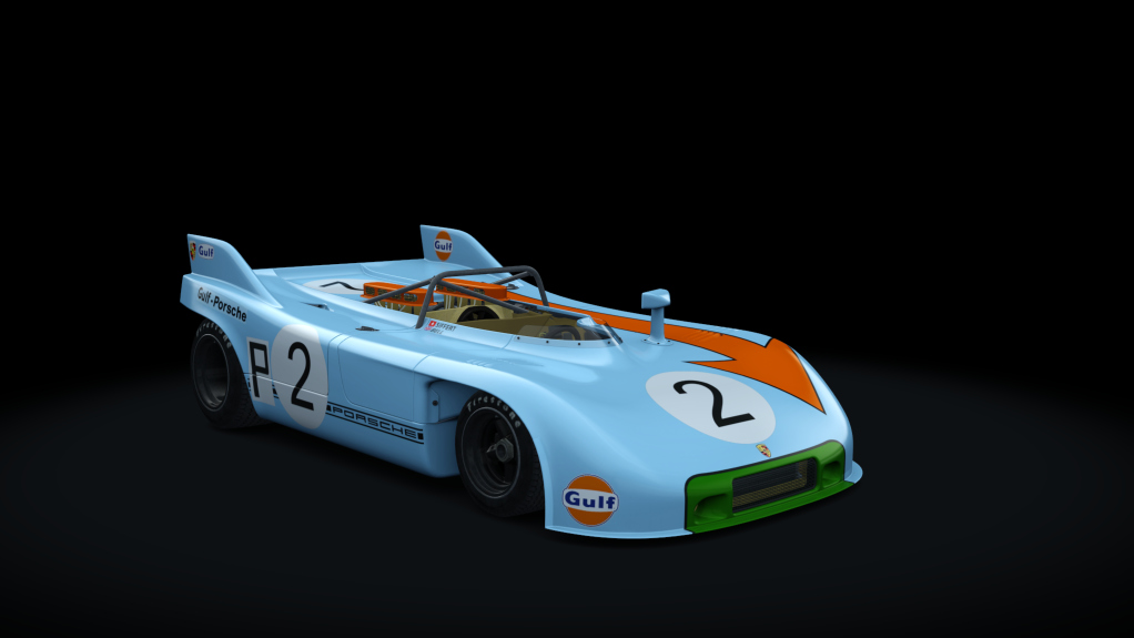 Porsche 908/3, skin 2